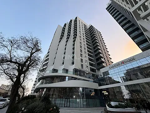 Satılır 4 otaqlı mənzil 164 m² — Bakı, Səbail 4 otaq 164.00 m²