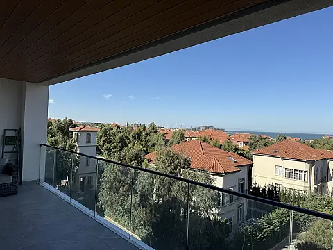 Kirayə verilir 1 otaqlı mənzil 75 m²