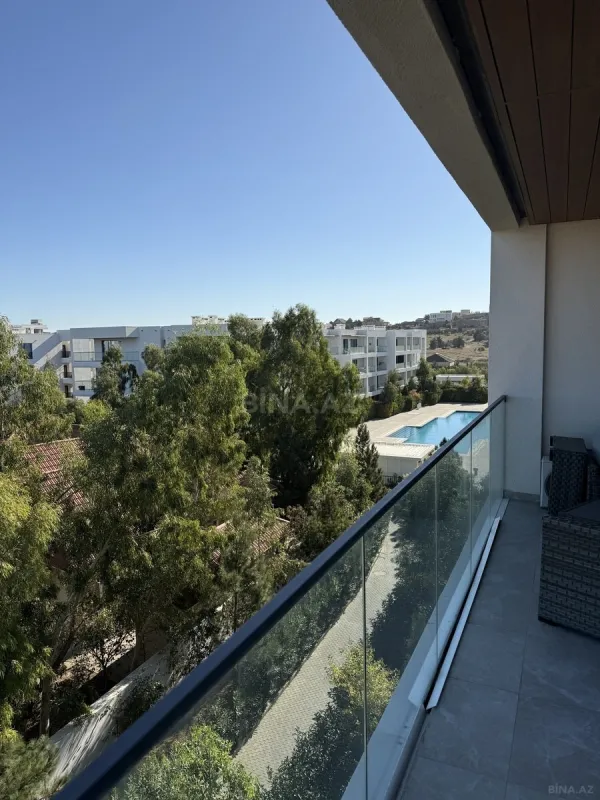 Kirayə verilir 1 otaqlı mənzil 75 m²