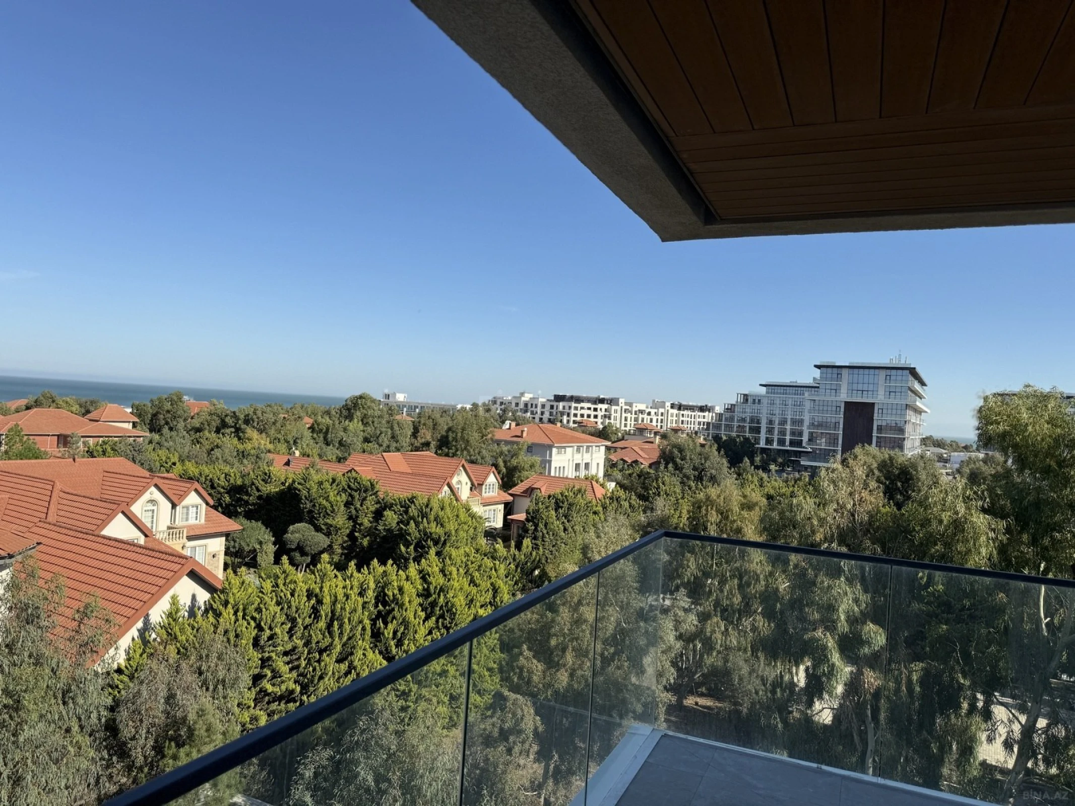 Kirayə verilir 1 otaqlı mənzil 75 m²