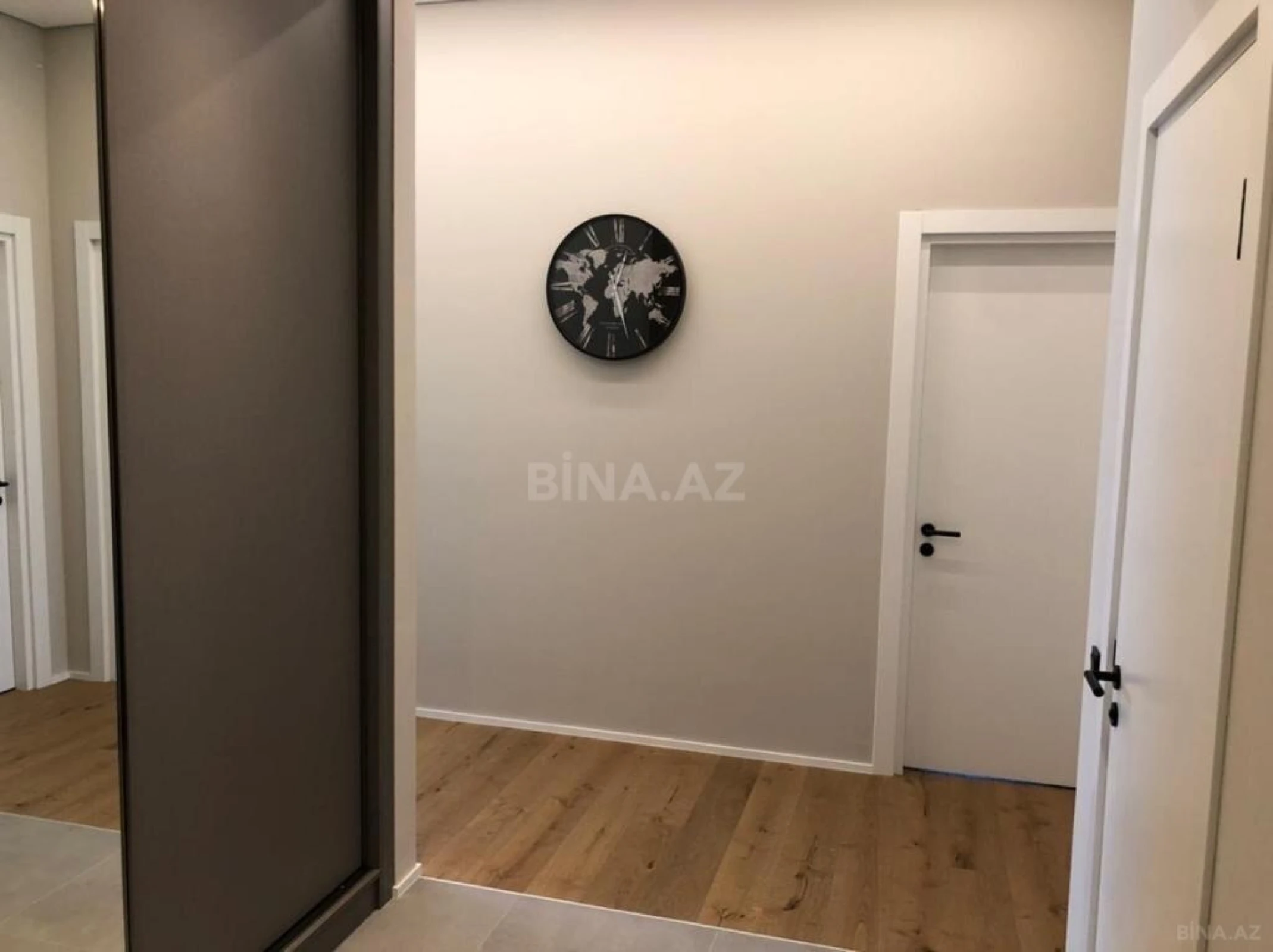 Kirayə verilir 3 otaqlı mənzil 115 m²