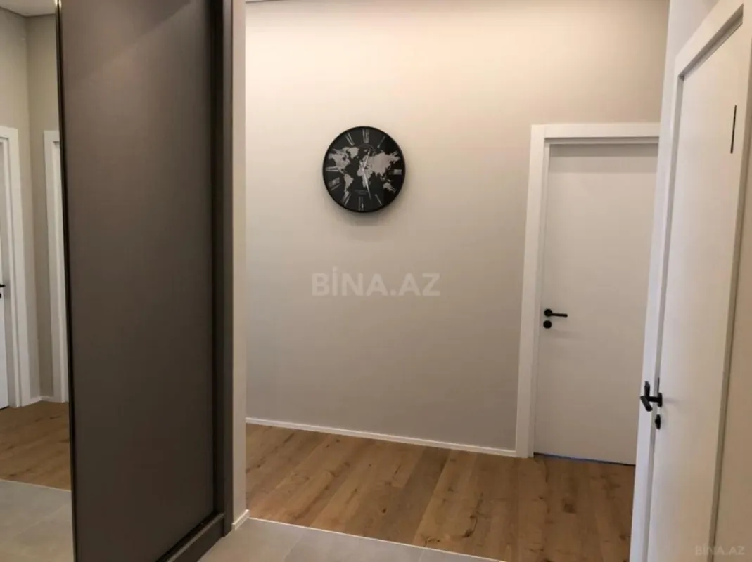 Kirayə verilir 3 otaqlı mənzil 115 m²