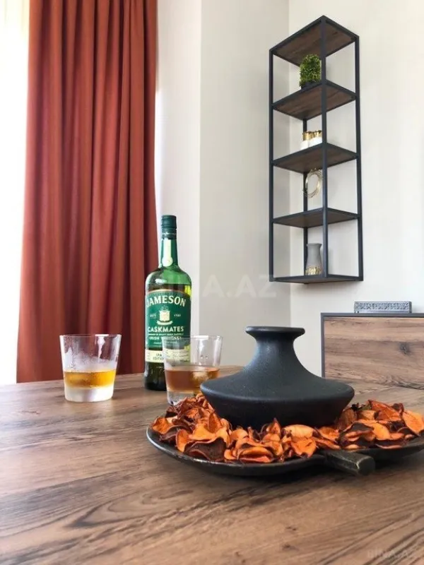 Kirayə verilir 3 otaqlı mənzil 115 m²