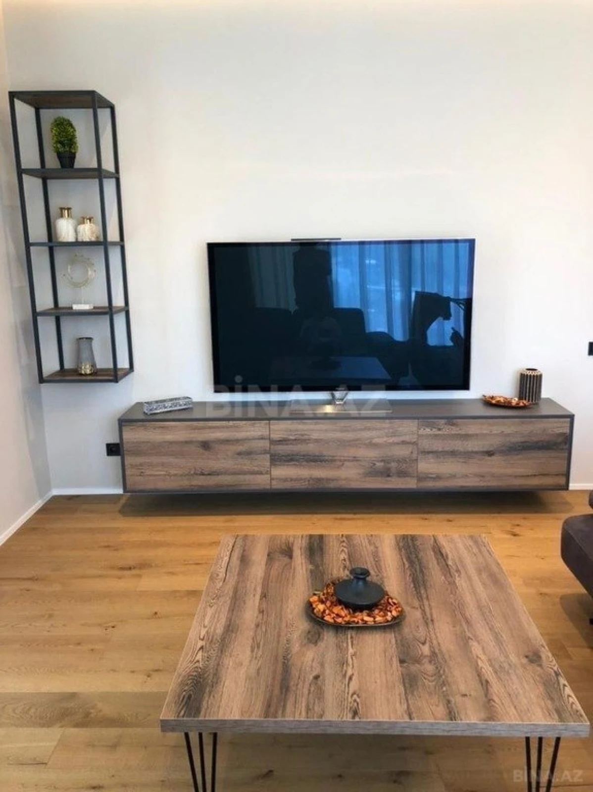 Kirayə verilir 3 otaqlı mənzil 115 m²