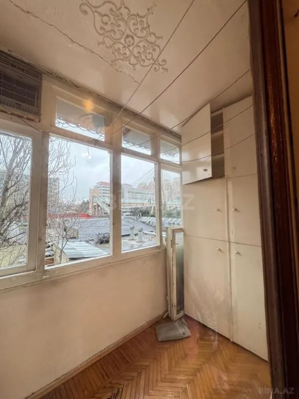 Satılır 3 otaqlı mənzil 75 m²