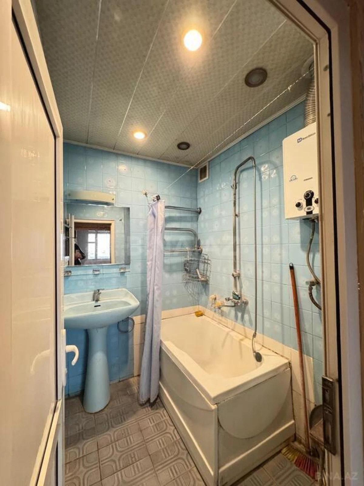 Satılır 3 otaqlı mənzil 75 m²