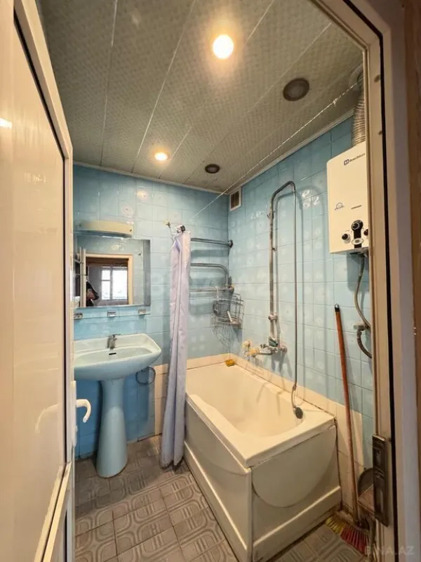 Satılır 3 otaqlı mənzil 75 m²