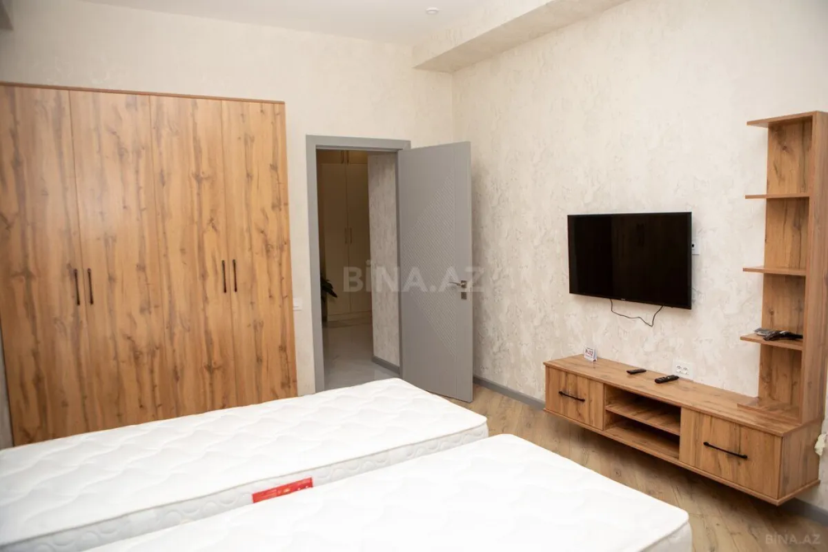 Satılır 2 otaqlı mənzil 90.9 m²