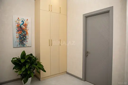Satılır 2 otaqlı mənzil 90.9 m² — Bakı, İnşaatçılar 2 otaq 90.90 m²