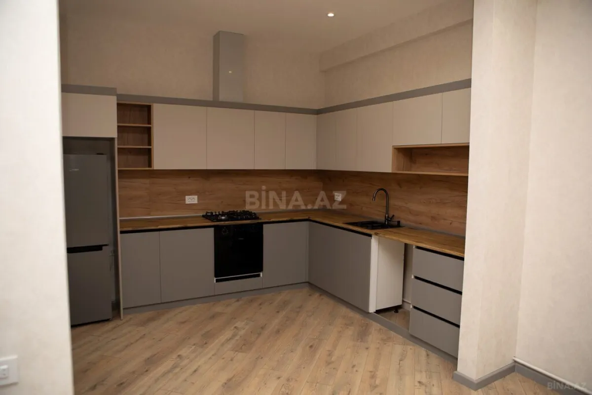 Satılır 2 otaqlı mənzil 90.9 m²