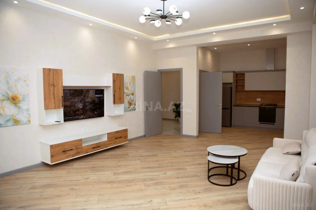 Satılır 2 otaqlı mənzil 90.9 m²