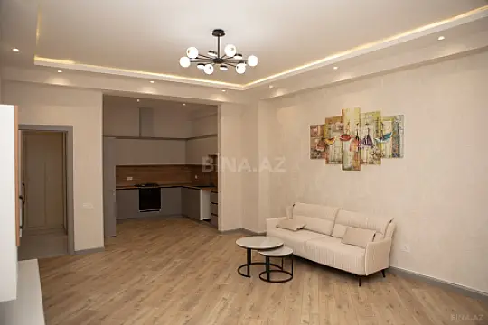 Satılır 2 otaqlı mənzil 90.9 m²