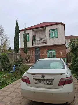 Satılır 4 otaqlı həyət evi 165 m² — Bakı, Mehdiabad 4 otaq 165.00 m²