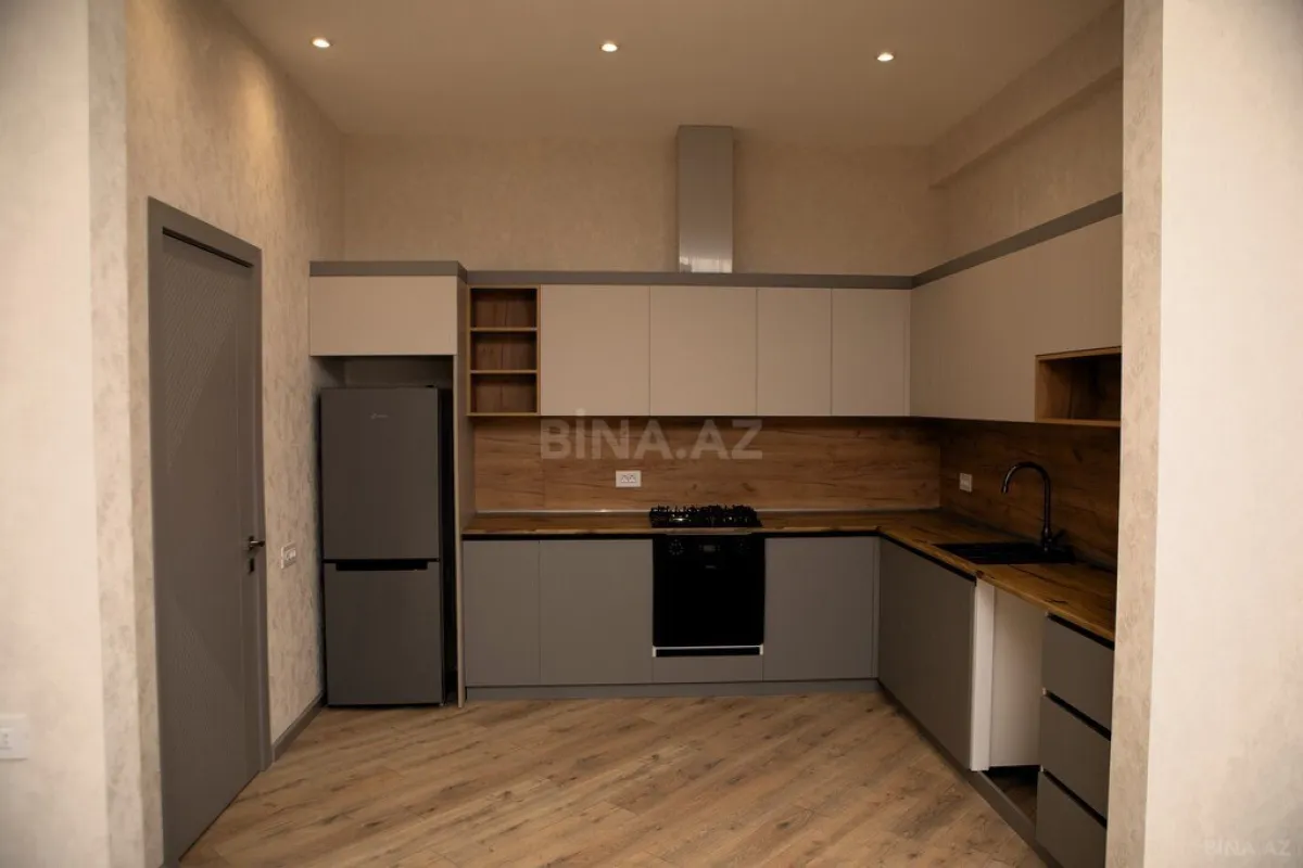 Satılır 2 otaqlı mənzil 90.9 m²