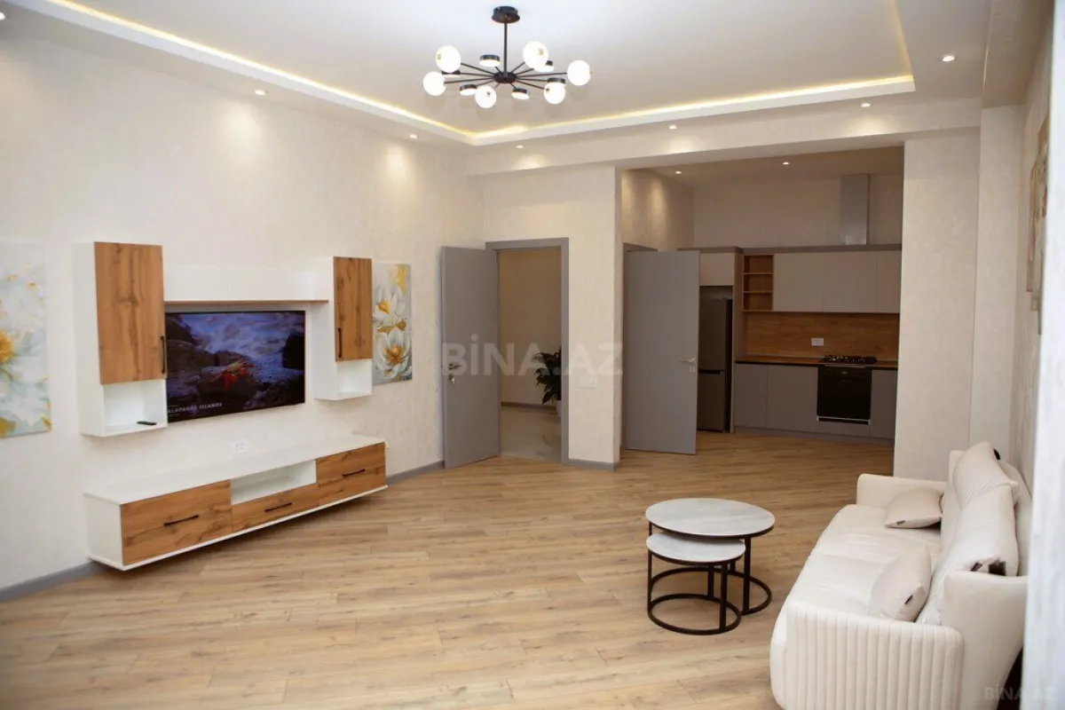 Satılır 2 otaqlı mənzil 90.9 m²