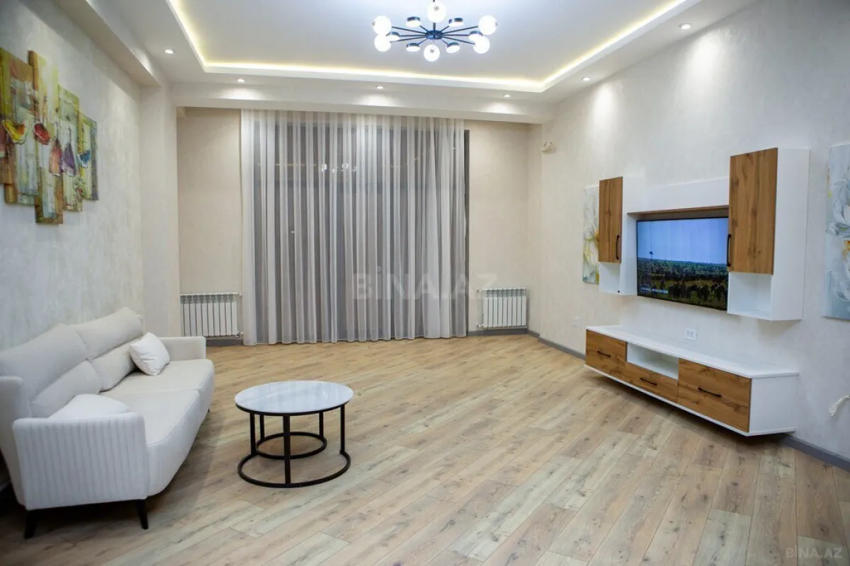 Satılır 2 otaqlı mənzil 90.9 m²
