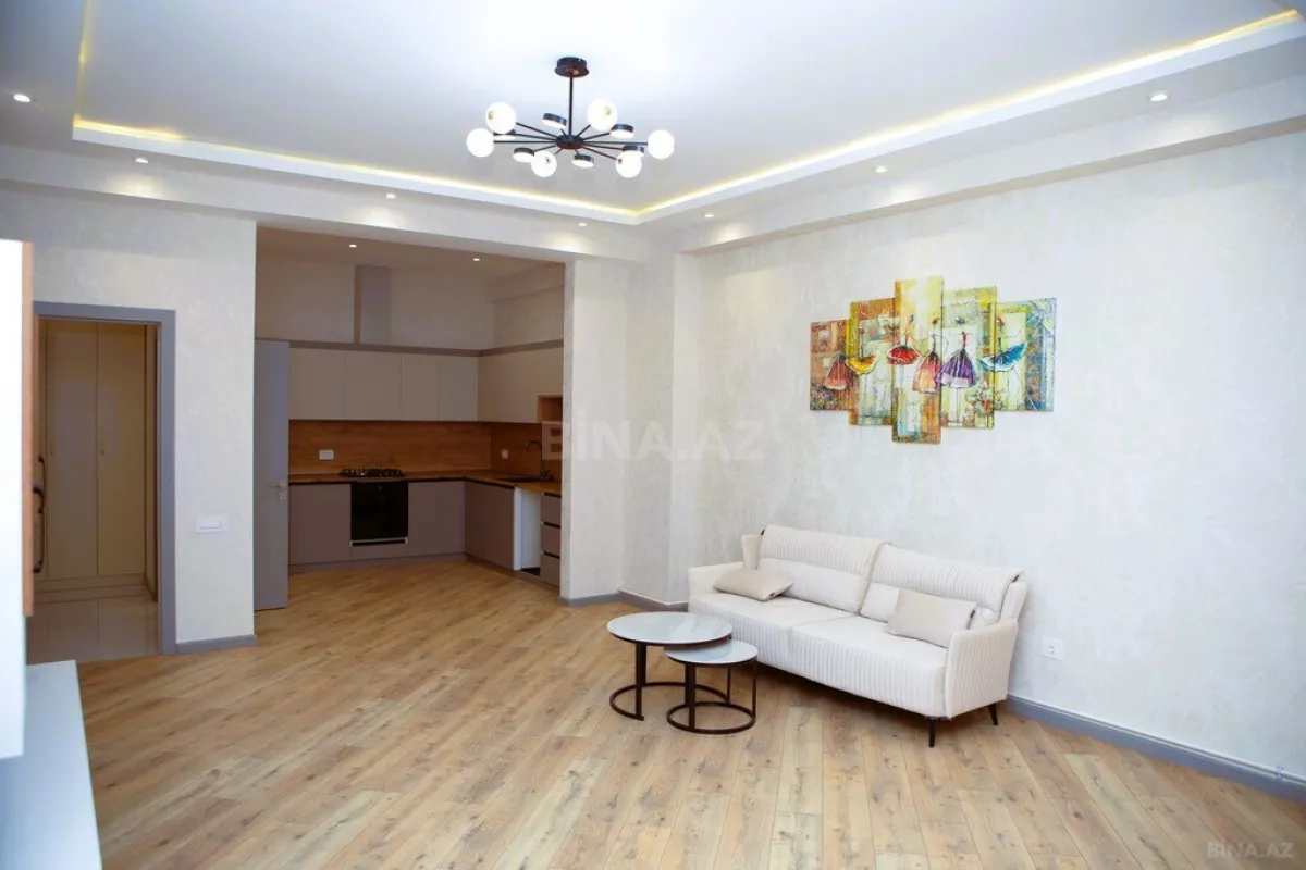 Satılır 2 otaqlı mənzil 90.9 m²