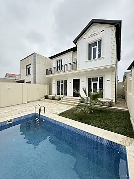 Satılır 4 otaqlı həyət evi 175 m²