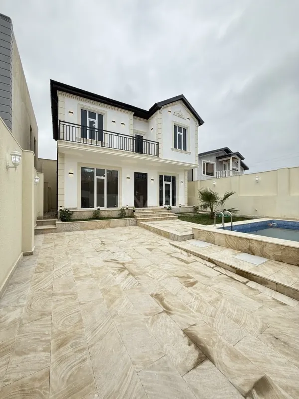 Satılır 4 otaqlı həyət evi 175 m²