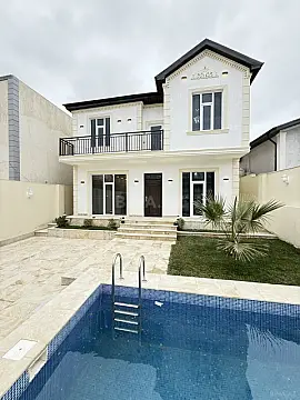 Satılır 4 otaqlı həyət evi 175 m²