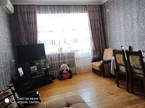 Satılır 2 otaqlı mənzil 79 m²