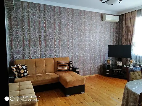 Satılır 2 otaqlı mənzil 79 m² — Bakı 2 otaq 79.00 m²