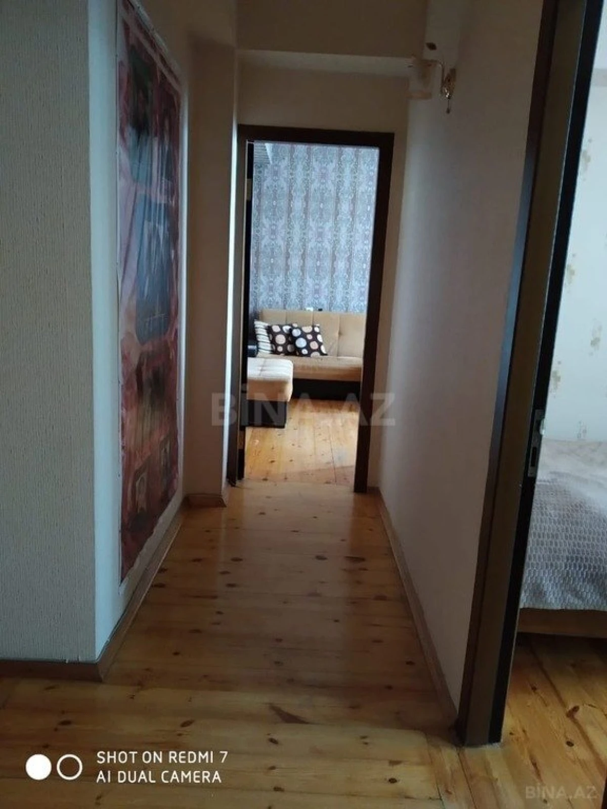 Satılır 2 otaqlı mənzil 79 m²