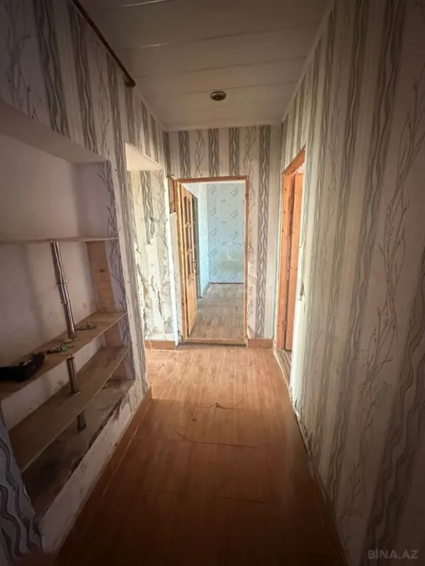 Satılır 3 otaqlı mənzil 59 m²