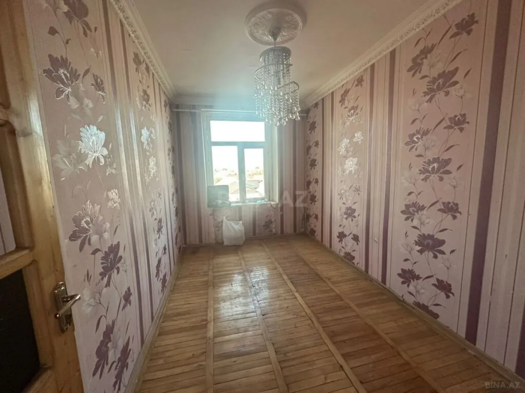Satılır 3 otaqlı mənzil 59 m²