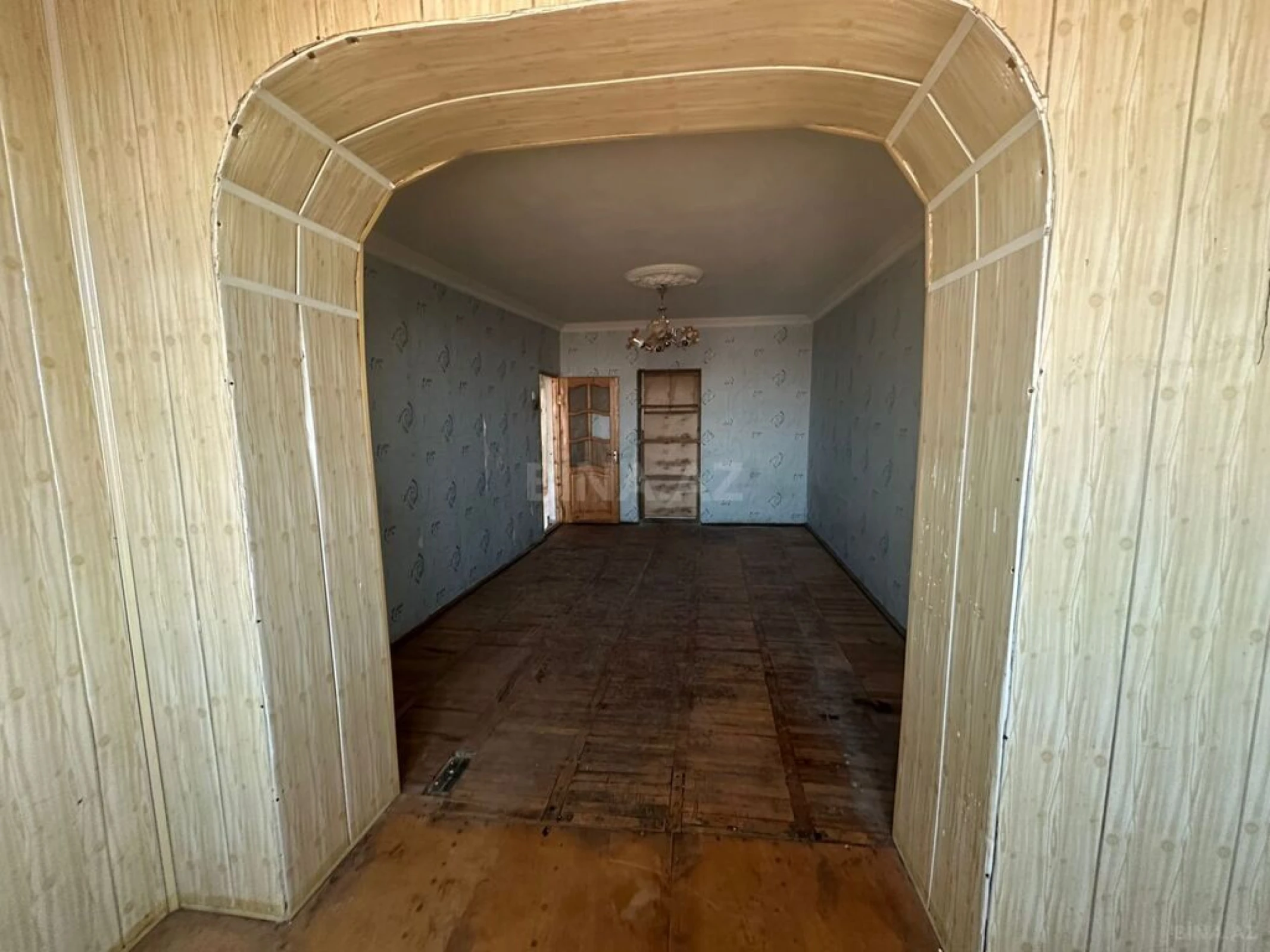 Satılır 3 otaqlı mənzil 59 m²