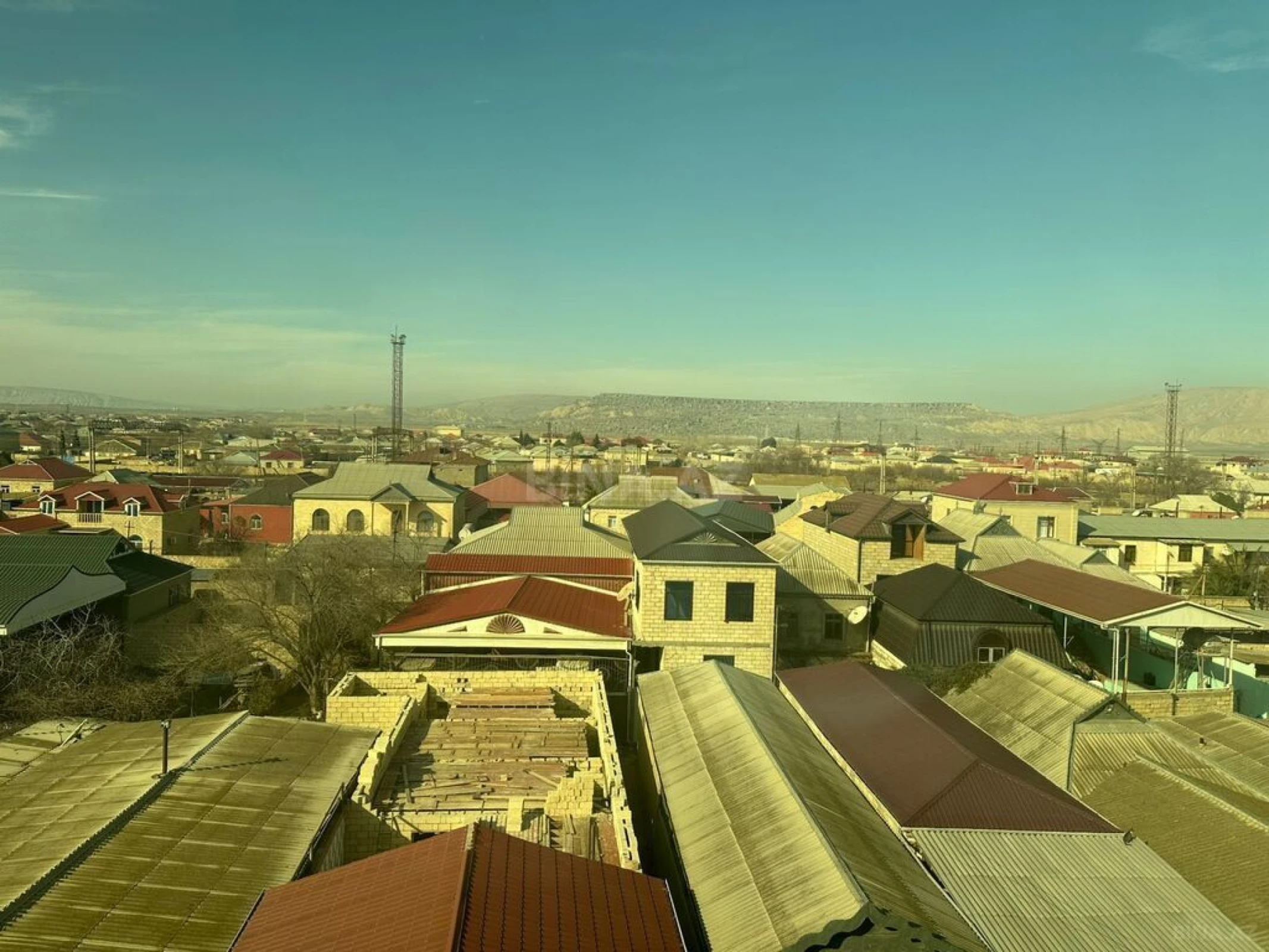 Satılır 3 otaqlı mənzil 59 m²