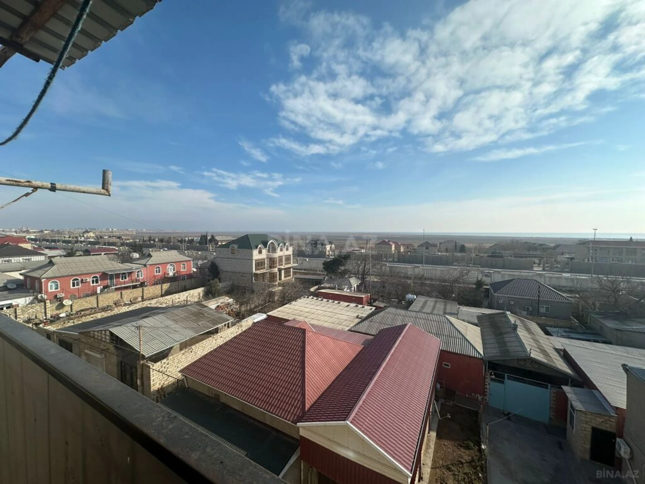 Satılır 3 otaqlı mənzil 59 m²