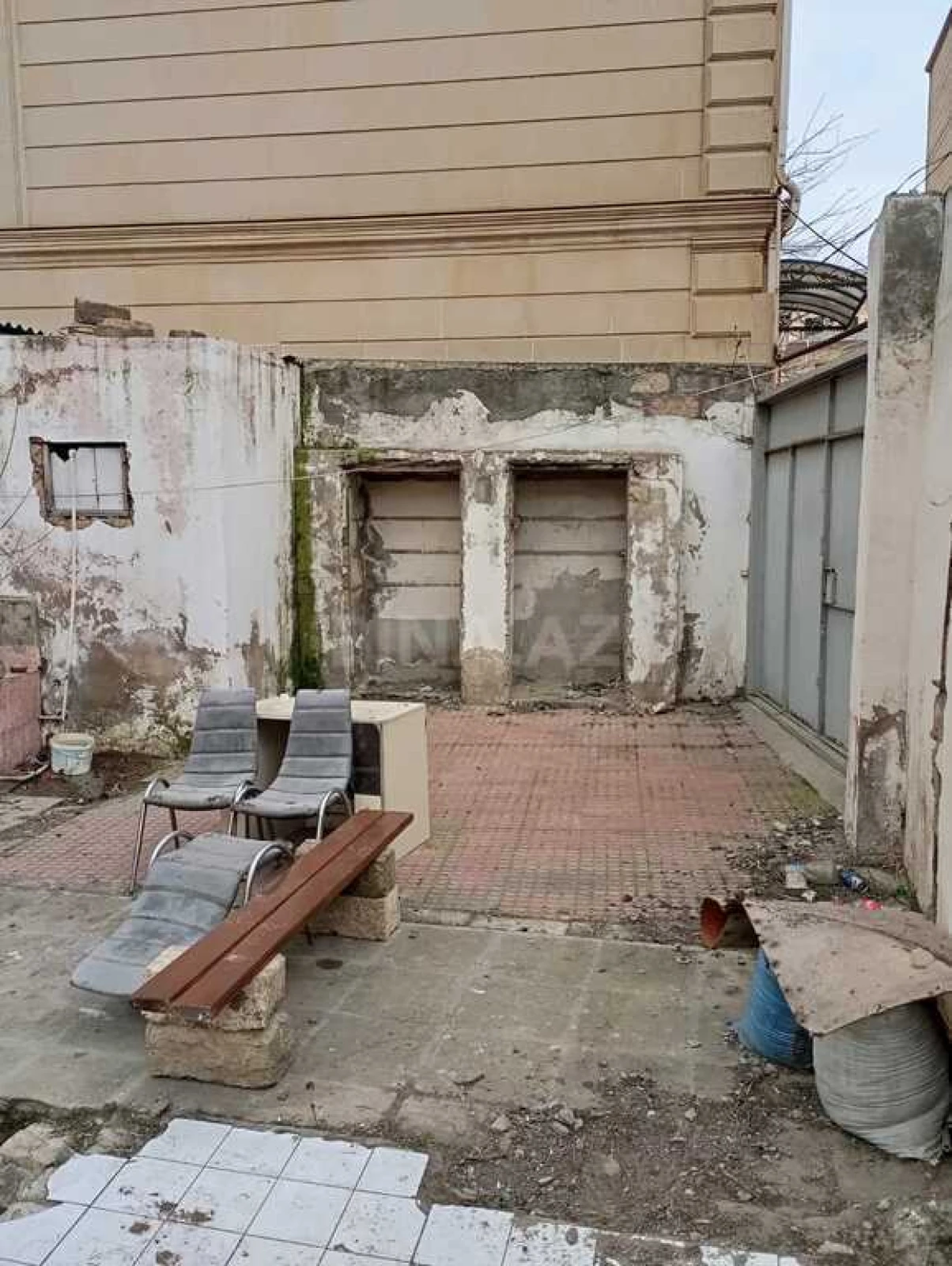 Satılır torpaq sahəsi 8 m²