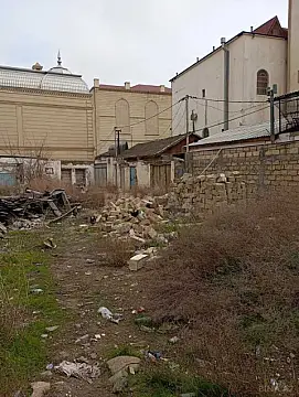 Satılır torpaq sahəsi 8 m²