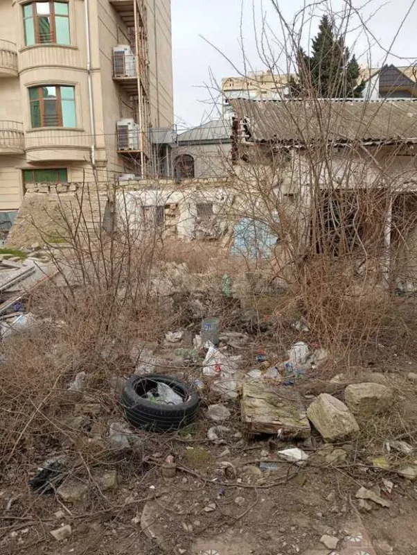 Satılır torpaq sahəsi 8 m²