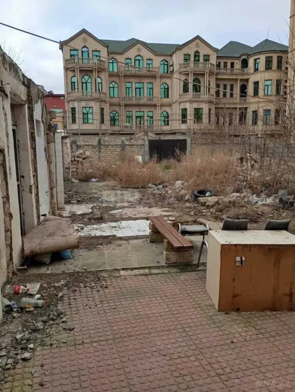 Satılır torpaq sahəsi 8 m²