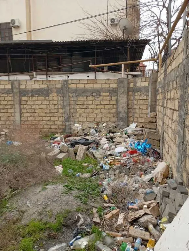 Satılır torpaq sahəsi 8 m²