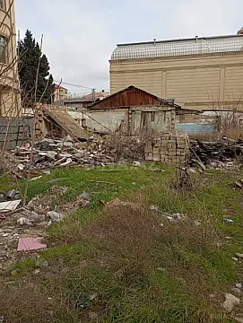 Satılır torpaq sahəsi 8 m² — Bakı, Nərimanov 8.00 m²