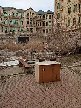 Satılır torpaq sahəsi 8 m²