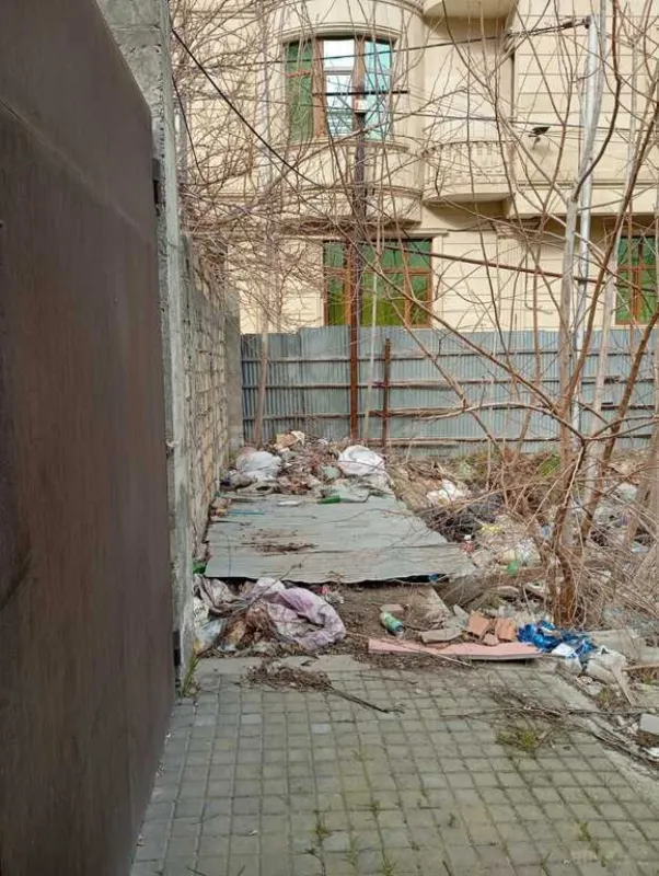 Satılır torpaq sahəsi 8 m²