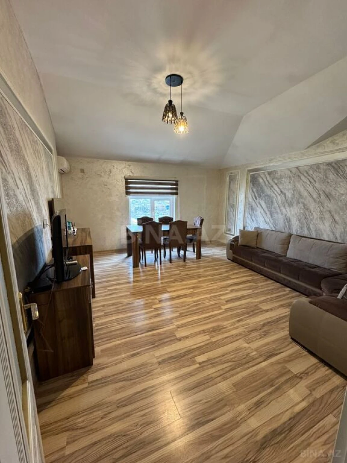 Satılır 3 otaqlı mənzil 86.2 m²