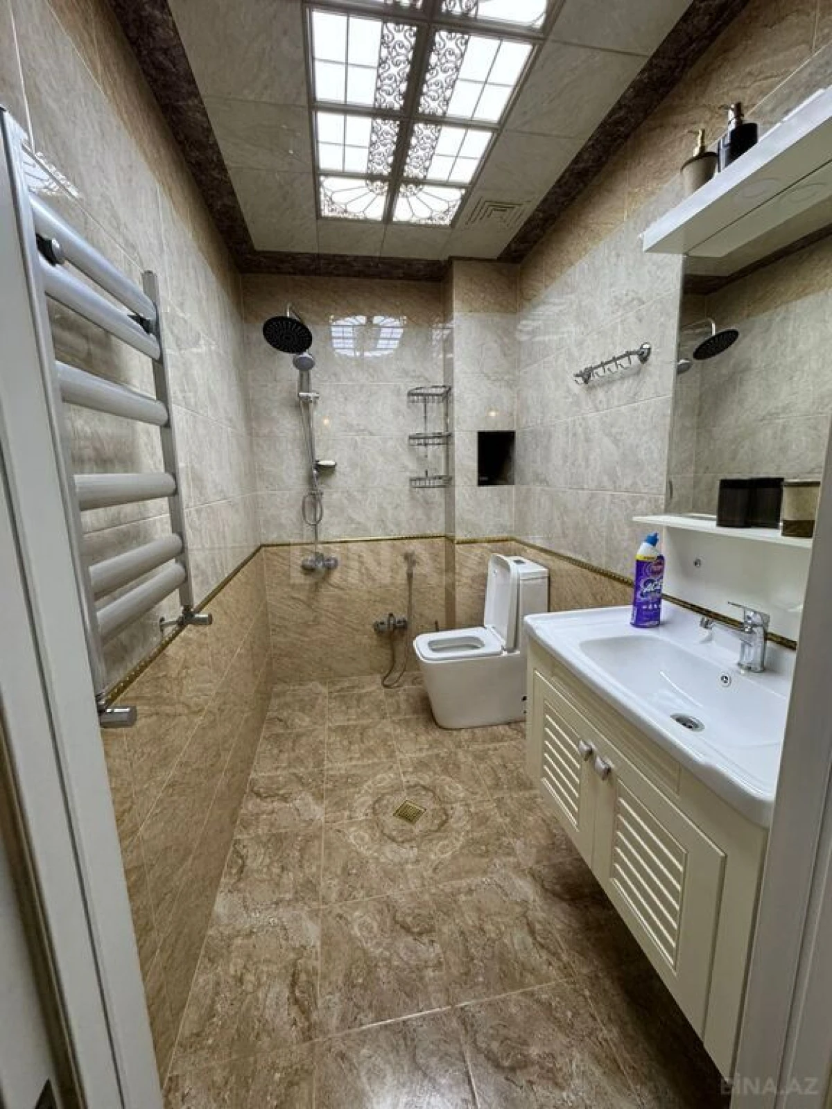 Satılır 3 otaqlı mənzil 86.2 m²