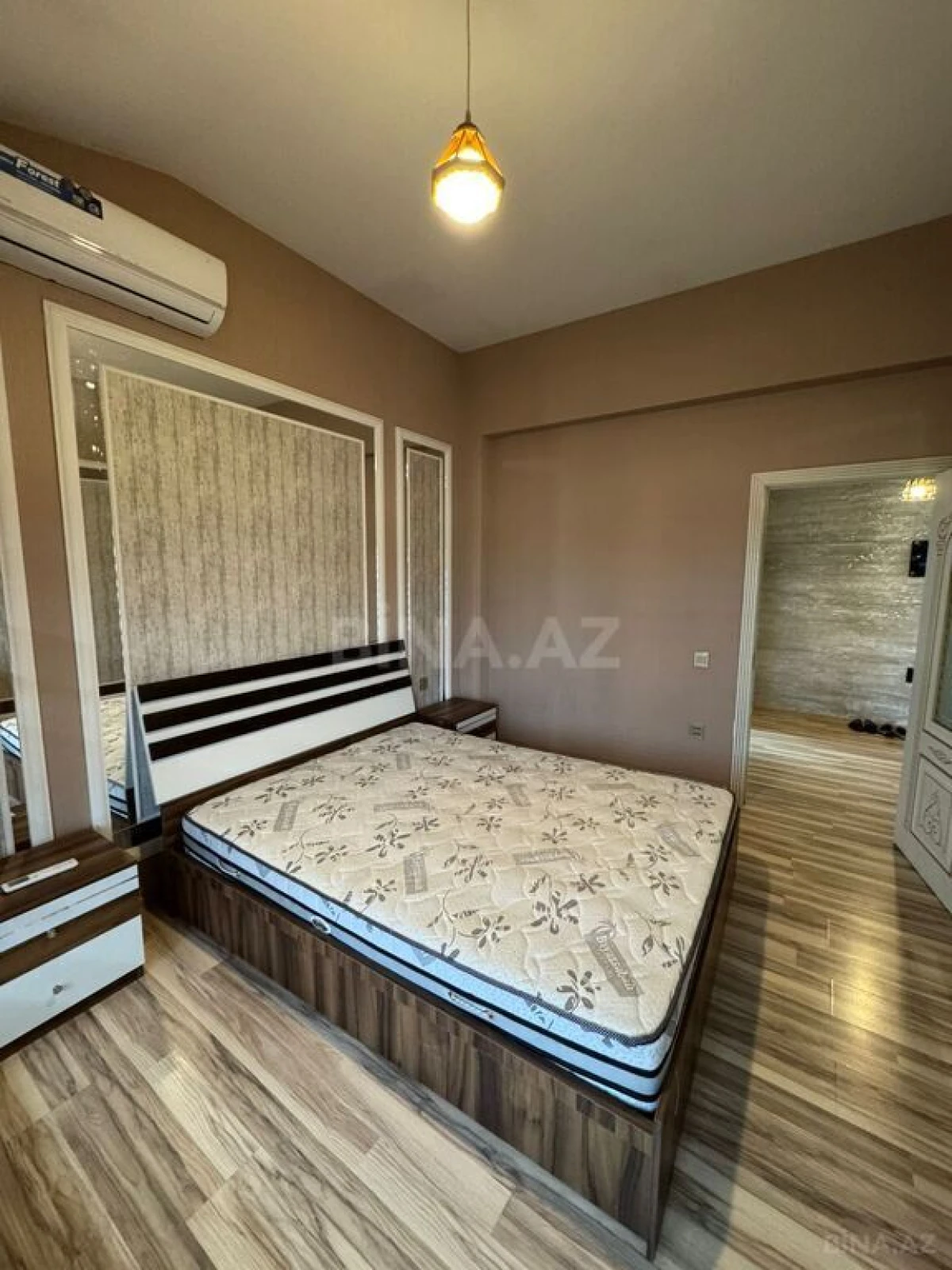 Satılır 3 otaqlı mənzil 86.2 m²