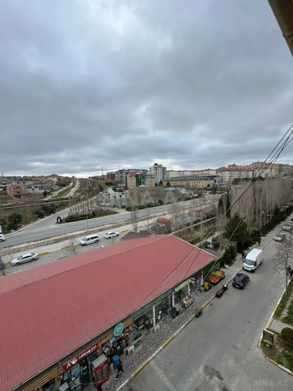 Satılır 3 otaqlı mənzil 86.2 m²