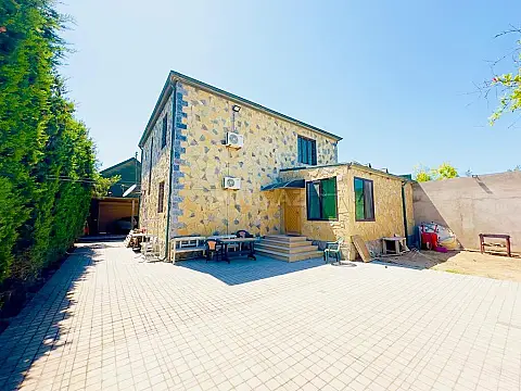 Satılır 5 otaqlı həyət evi 190 m² — Bakı, Şüvəlan 5 otaq 190.00 m²