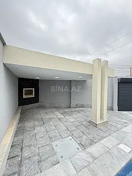 Satılır 4 otaqlı həyət evi 145 m²