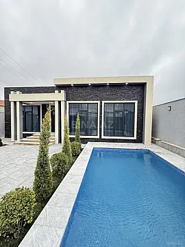 Satılır 4 otaqlı həyət evi 145 m²