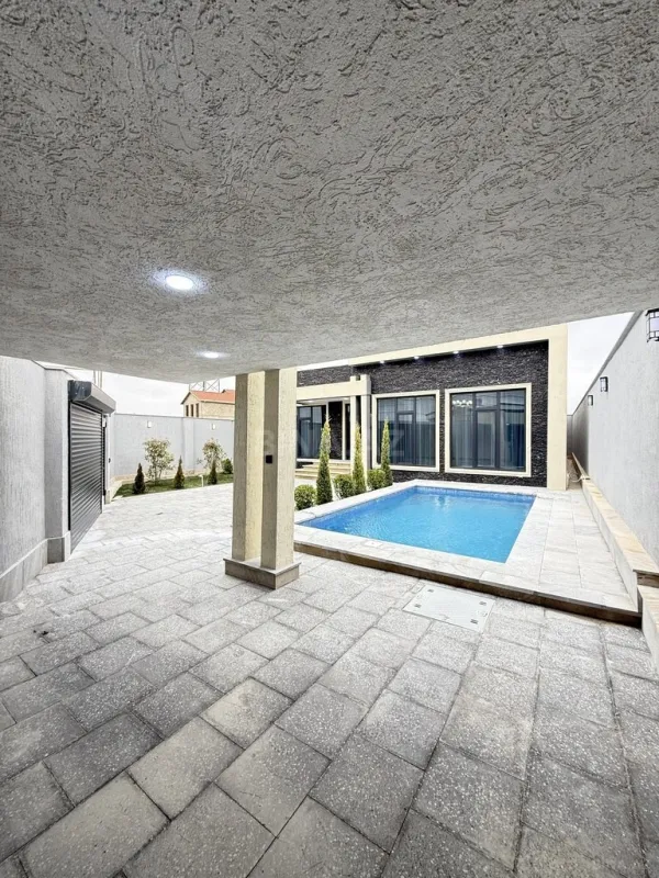 Satılır 4 otaqlı həyət evi 145 m²