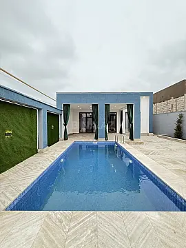 Satılır 4 otaqlı həyət evi 145 m²