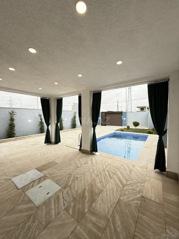 Satılır 4 otaqlı həyət evi 145 m²